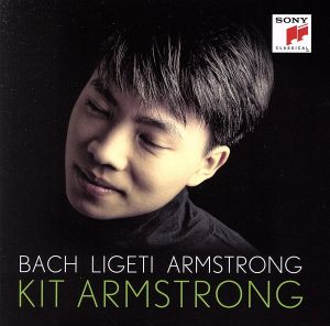 【輸入盤】Bach/Ligeti/Armstrong