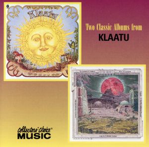 【輸入盤】Klaatu / Hope