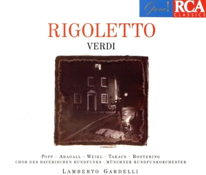 【輸入盤】Verdi: Rigoletto