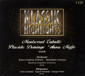 【輸入盤】Klassik Highlights