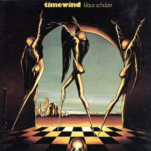 【輸入盤】Timewind