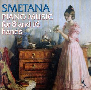 【輸入盤】Smetana