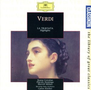 【輸入盤】Verdi: La Traviata