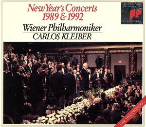 【輸入盤】Strauss;New Year's Concerts