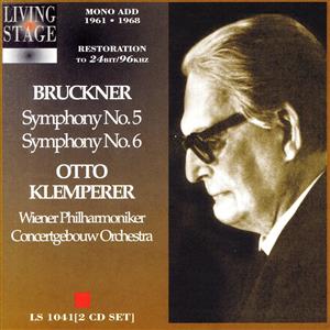 【輸入盤】Bruckner: Symphonies 5 & 6