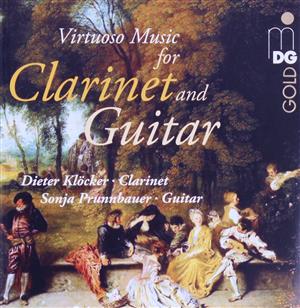 【輸入盤】Virtuoso Music for Clarinet