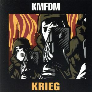 【輸入盤】Krieg