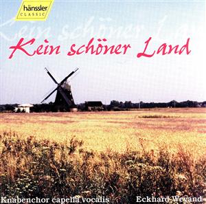 【輸入盤】Kein Schoener Land