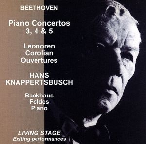 【輸入盤】Beethoven: Piano Concerto