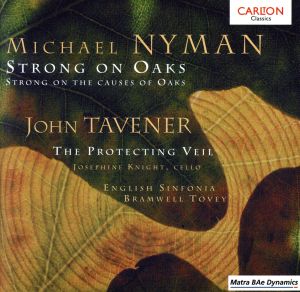 【輸入盤】Nyman;Strong on Oaks