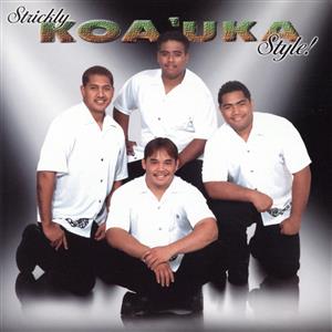 【輸入盤】Strictly Koa'Uka Style