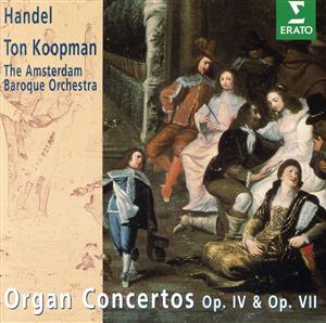 【輸入盤】Handel: Organ Concertos