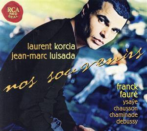 【輸入盤】Nos Souvenirs-French Violin Music