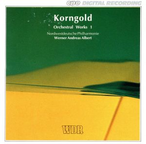 【輸入盤】Orchestral Works 1