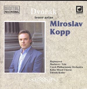 【輸入盤】Dvorak;Tenor Arias