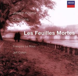 【輸入盤】Les Feuilles Mortes