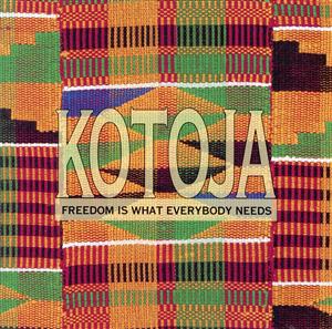 【輸入盤】Freedom Is What Everybody Needs