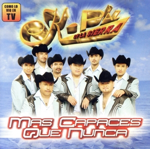 【輸入盤】Mas Capaces Que Nunca