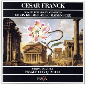 【輸入盤】Franck;Violin&Piano Sonata