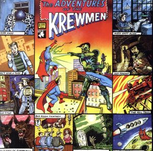 【輸入盤】Adventures of the Krewmen