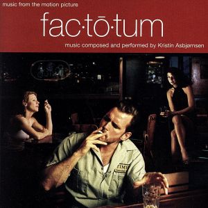 【輸入盤】Factotum