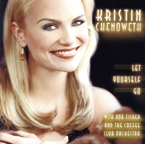 【輸入盤】Let Yourself Go