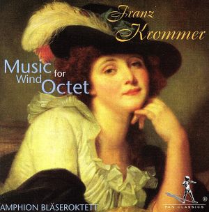 【輸入盤】Krommer: Music for Wind Octet