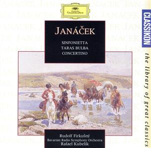 【輸入盤】Janacek;Sinfonietta