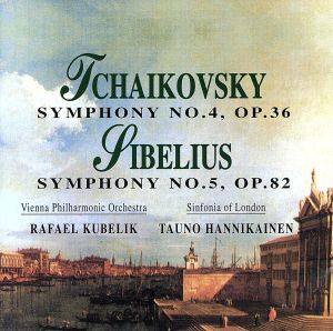 【輸入盤】Tchaikovsky;Symphony No.4