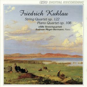 【輸入盤】Kuhlau;String & Piano Quart