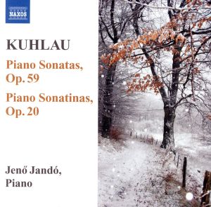 【輸入盤】Piano Sonatas 1