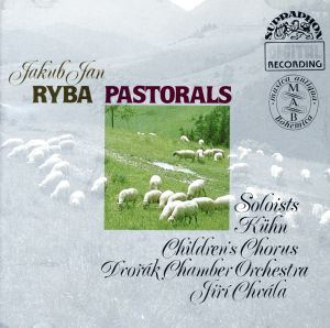 【輸入盤】Ryba;Pastorals