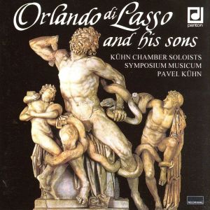 【輸入盤】Orlando Di Lasso & His Sons