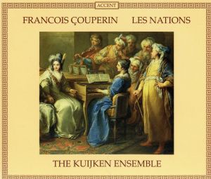 【輸入盤】Couperin: Les Nations