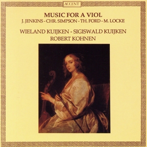 【輸入盤】Simpson: Music for a Viol