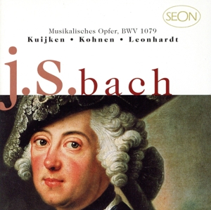 【輸入盤】Bach;a Musical Offering