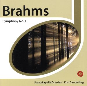 【輸入盤】Brahms: Symphony No. 1