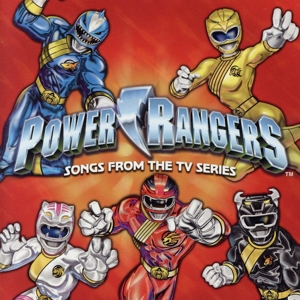 【輸入盤】Mighty Morph'n Power Rangers