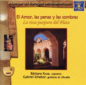 【輸入盤】Music & Poetry in Baroque Peru