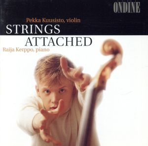 【輸入盤】Strings Attached