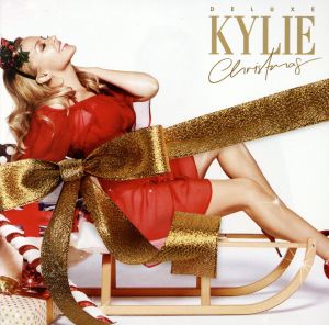 【輸入盤】Kylie Christmas(Deluxe Edition)(CD+DVD)