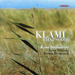 【輸入盤】Klami: Rhapsodie