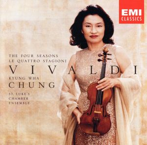 【輸入盤】Vivaldi: the Four Seasons