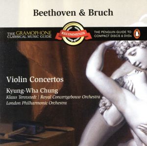 【輸入盤】Bruch & Beethoven: Violin Concertos