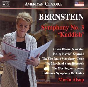 【輸入盤】Bernstein: Symphony No 3