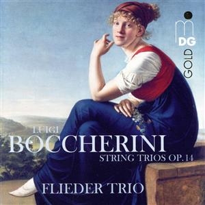 【輸入盤】String Trio Op. 14