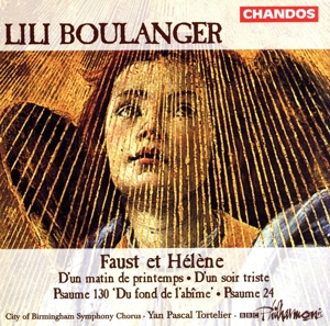 【輸入盤】Psaume 24/130/Faust Et Helene