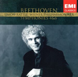 【輸入盤】BEETHOVEN : SYMPHONIES 4&6