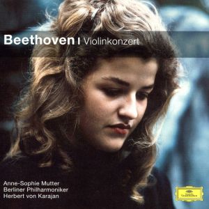 【輸入盤】Violinkonzert D-Dur Op.61