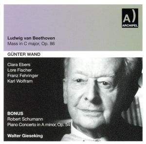 【輸入盤】Beethoven: Mass in C Major Op